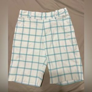 Kids Nike golf dri fit shirt size small